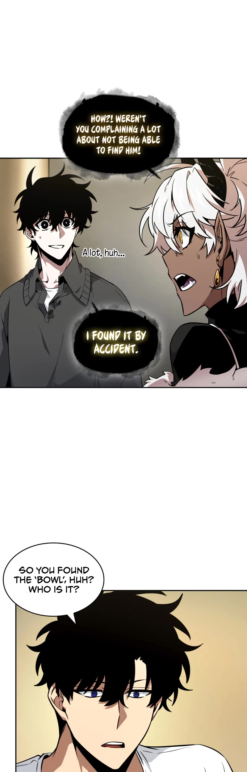 Tomb Raider King Chapter 409 page 30 - Chapter 409: Side Story 12