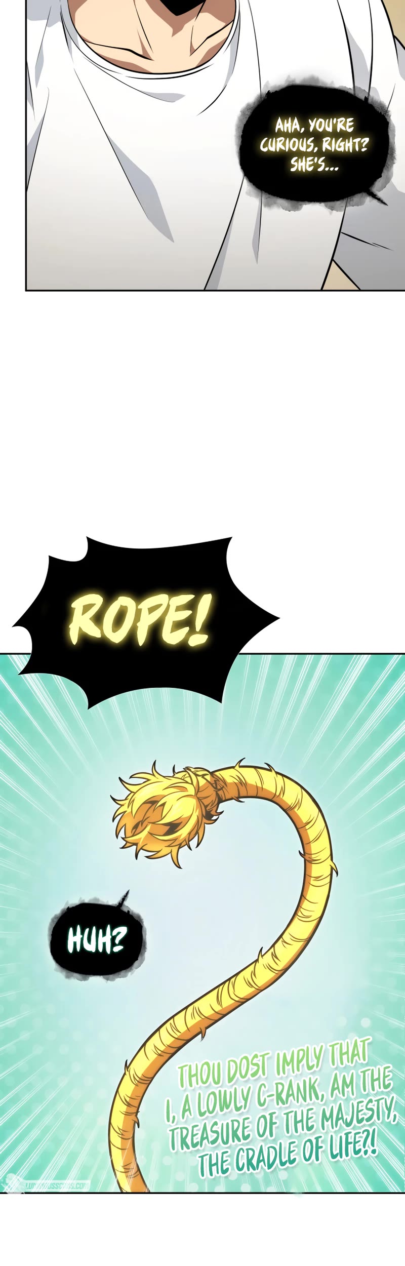 Tomb Raider King Chapter 409 page 31 - Chapter 409: Side Story 12