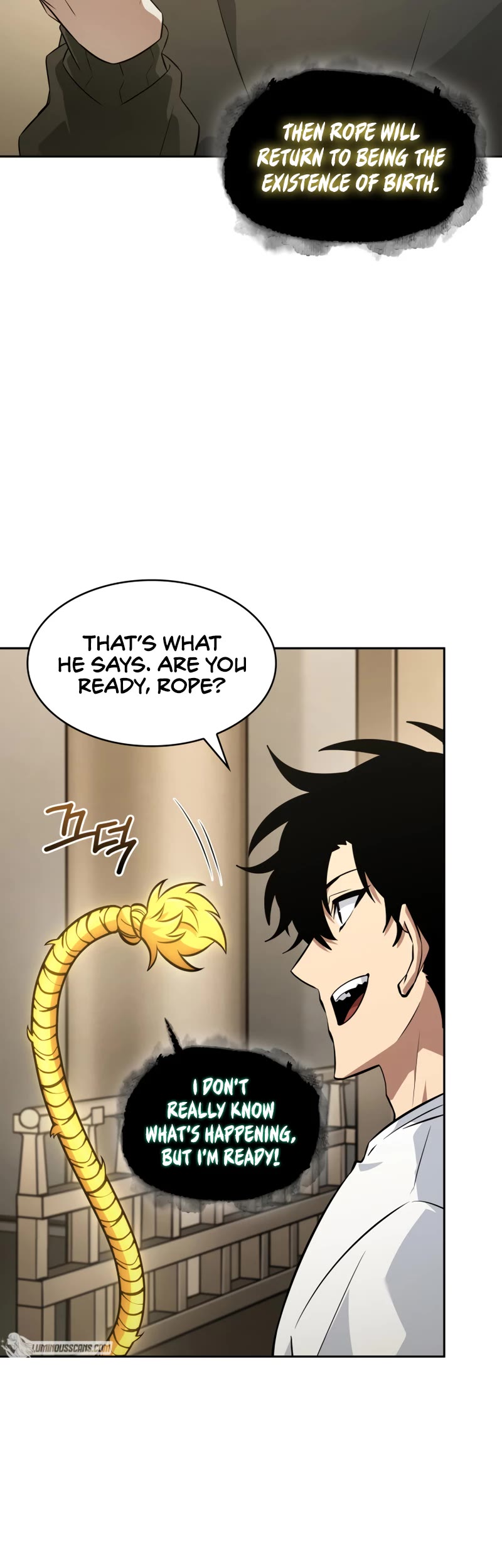 Tomb Raider King Chapter 409 page 41 - Chapter 409: Side Story 12