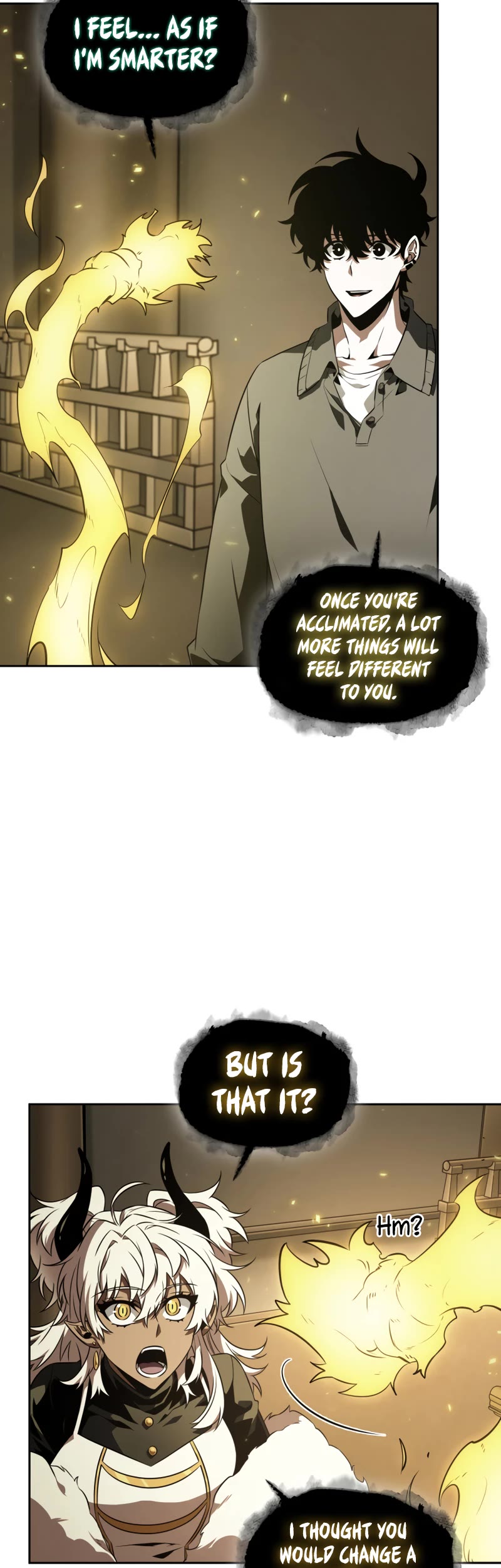 Tomb Raider King Chapter 409 page 45 - Chapter 409: Side Story 12