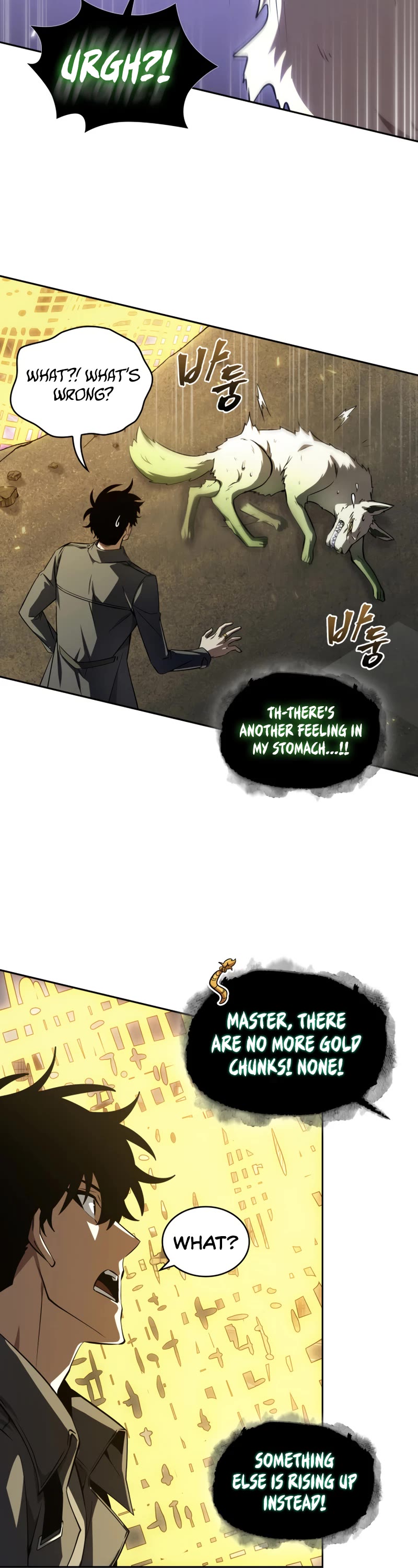 Tomb Raider King Chapter 409 page 9 - Chapter 409: Side Story 12