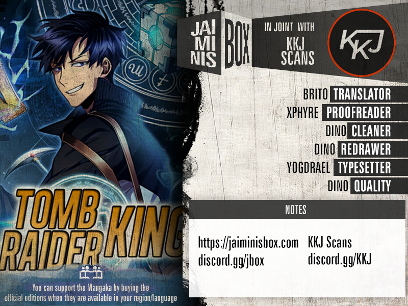 Tomb Raider King Chapter 41 page 1 - Chapter 41