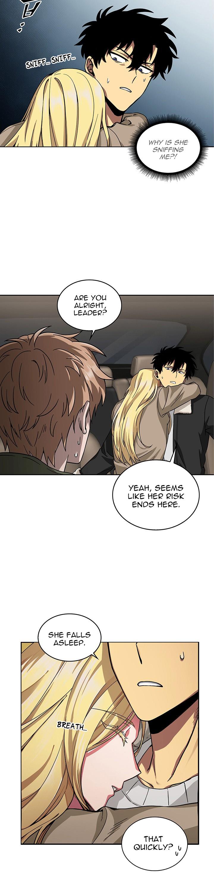 Tomb Raider King Chapter 41 page 10 - Chapter 41