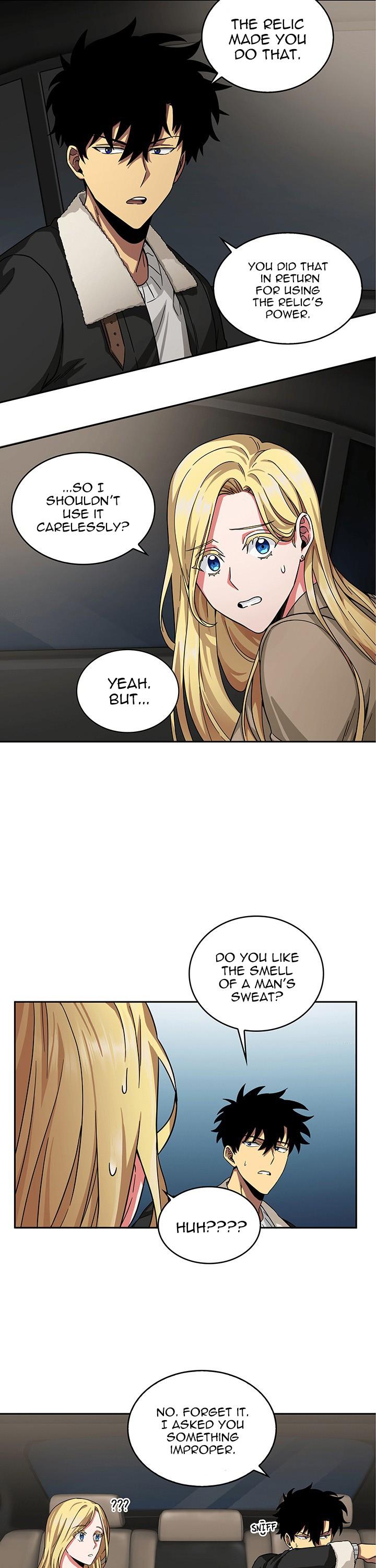 Tomb Raider King Chapter 41 page 14 - Chapter 41