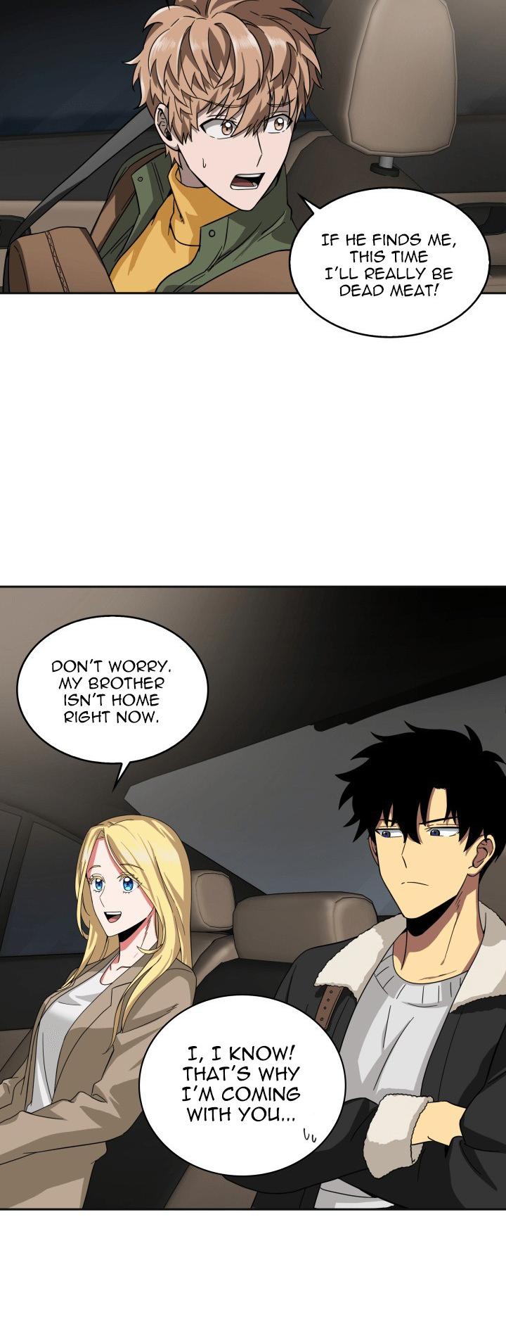 Tomb Raider King Chapter 41 page 17 - Chapter 41