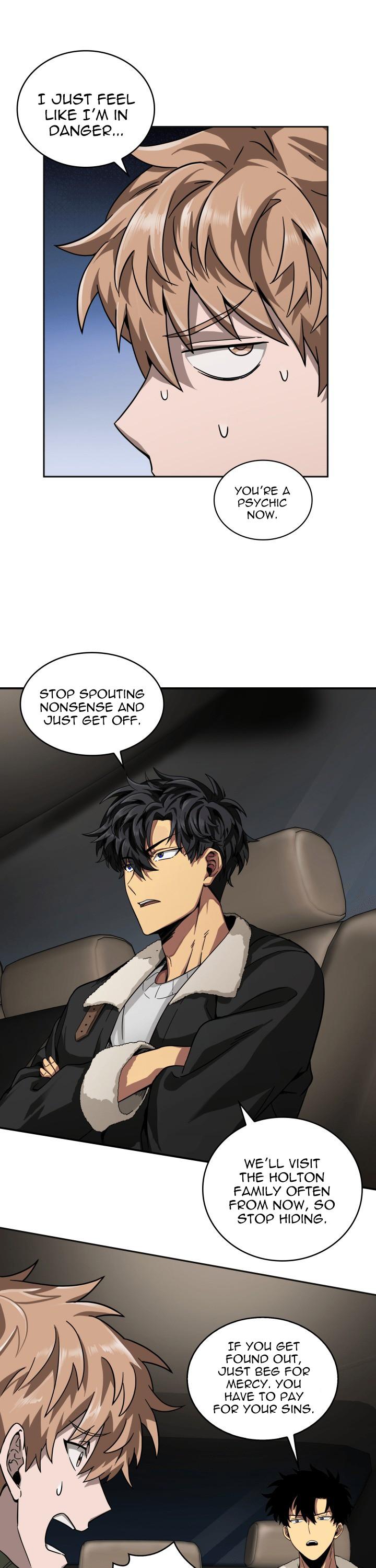 Tomb Raider King Chapter 41 page 18 - Chapter 41