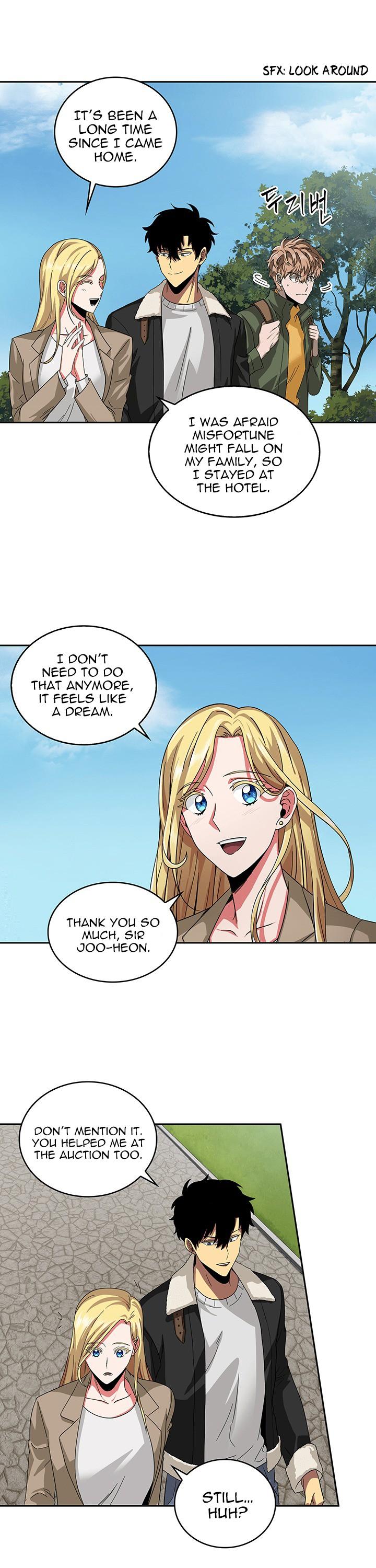 Tomb Raider King Chapter 41 page 20 - Chapter 41