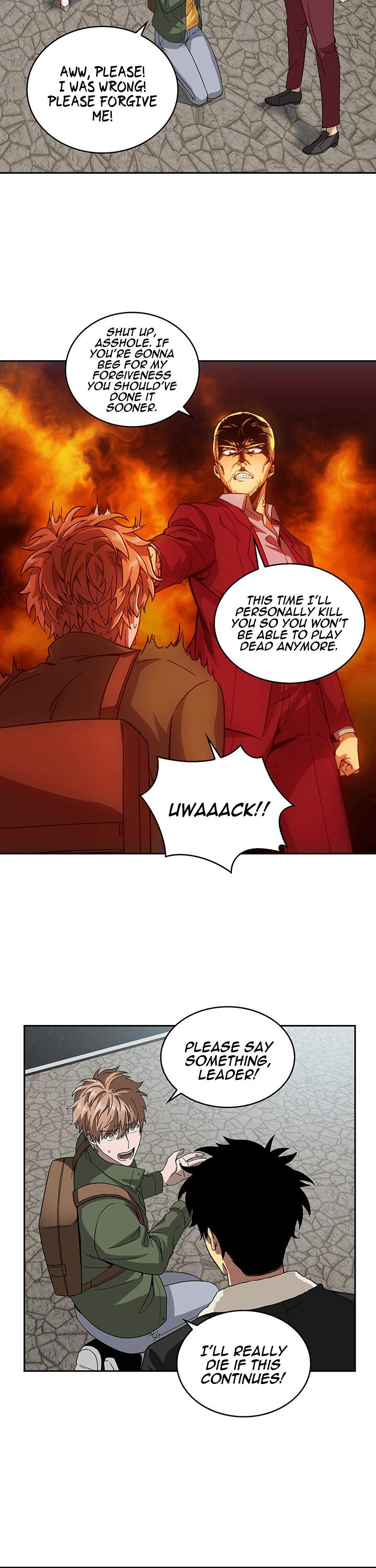 Tomb Raider King Chapter 41 page 24 - Chapter 41