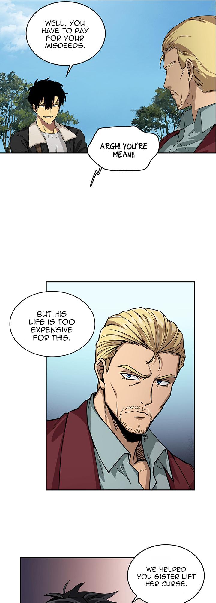Tomb Raider King Chapter 41 page 25 - Chapter 41