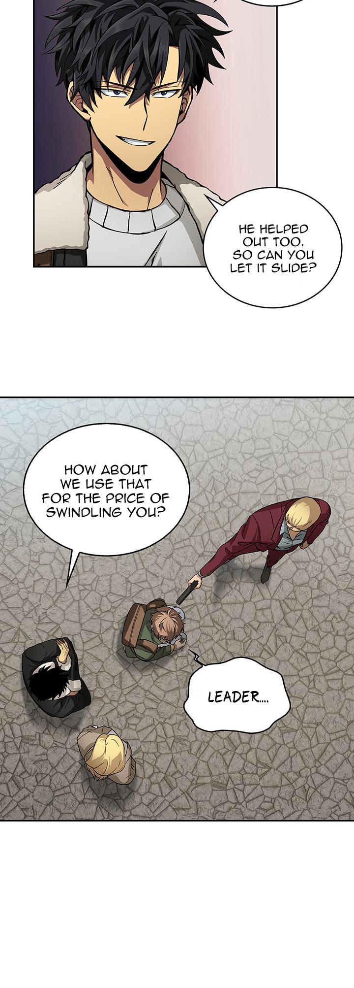 Tomb Raider King Chapter 41 page 26 - Chapter 41