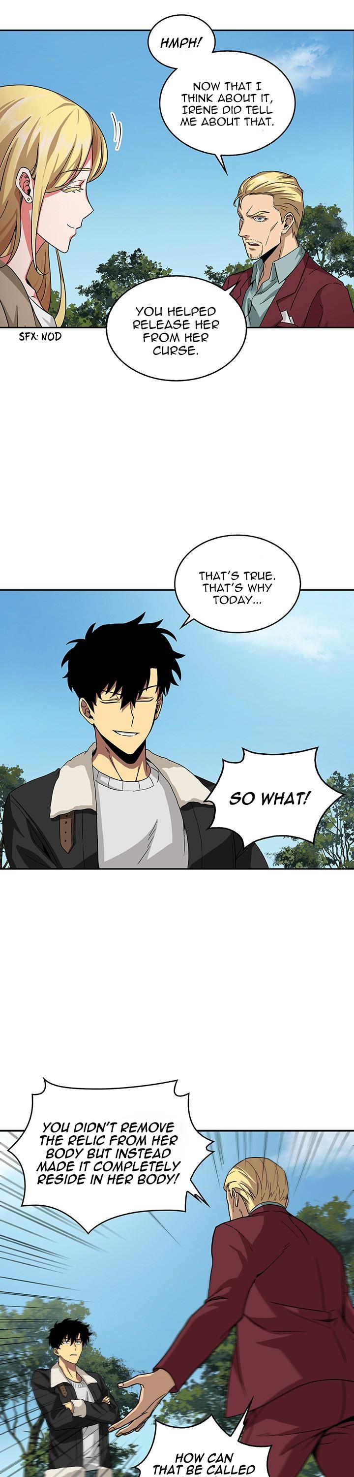 Tomb Raider King Chapter 41 page 27 - Chapter 41