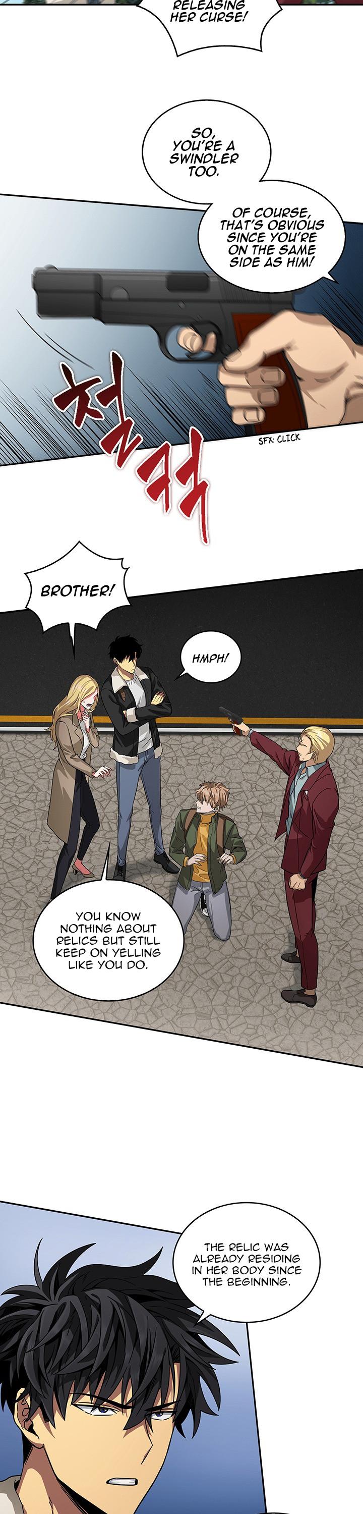 Tomb Raider King Chapter 41 page 28 - Chapter 41