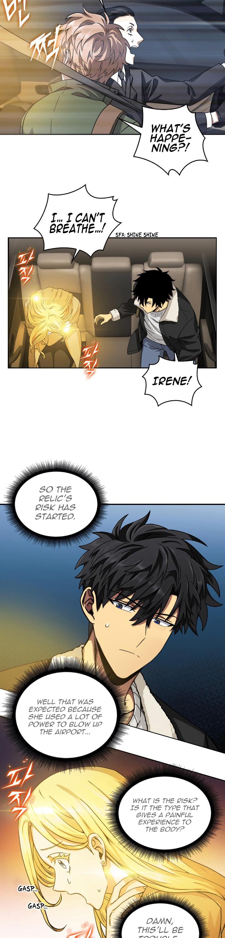 Tomb Raider King Chapter 41 page 3 - Chapter 41