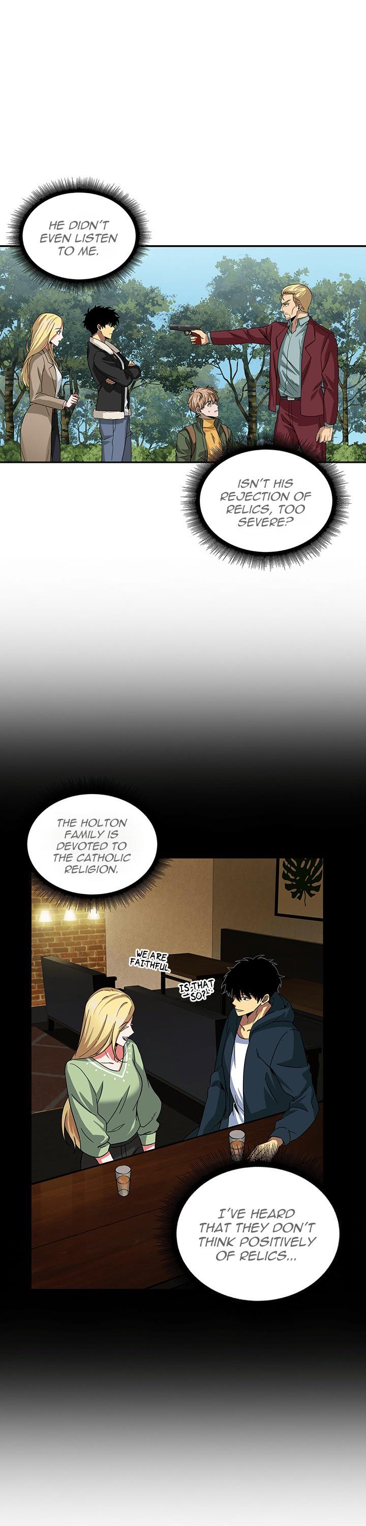 Tomb Raider King Chapter 41 page 31 - Chapter 41