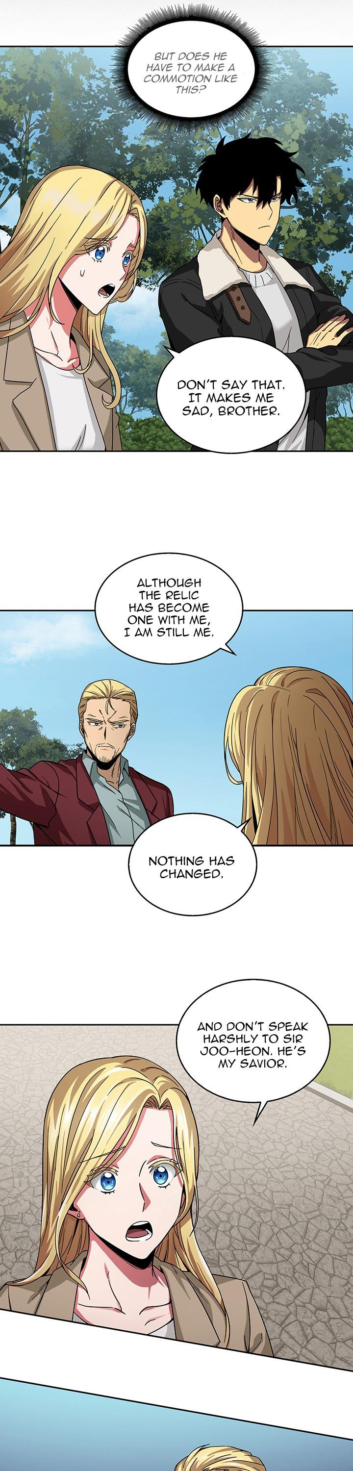 Tomb Raider King Chapter 41 page 32 - Chapter 41