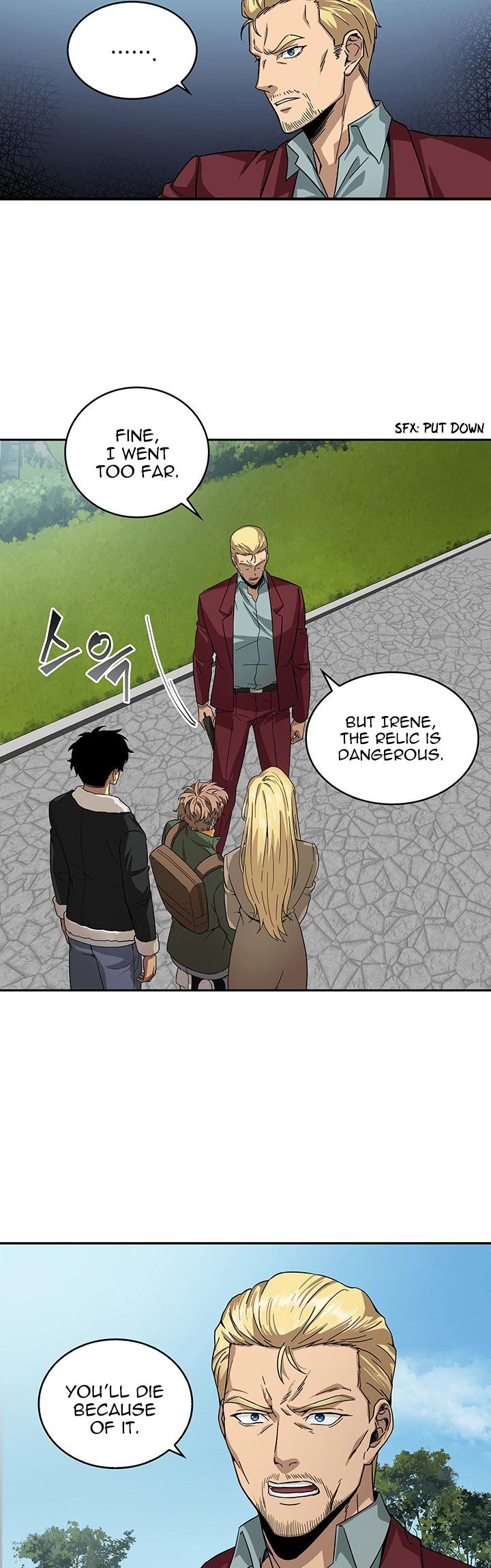 Tomb Raider King Chapter 41 page 33 - Chapter 41