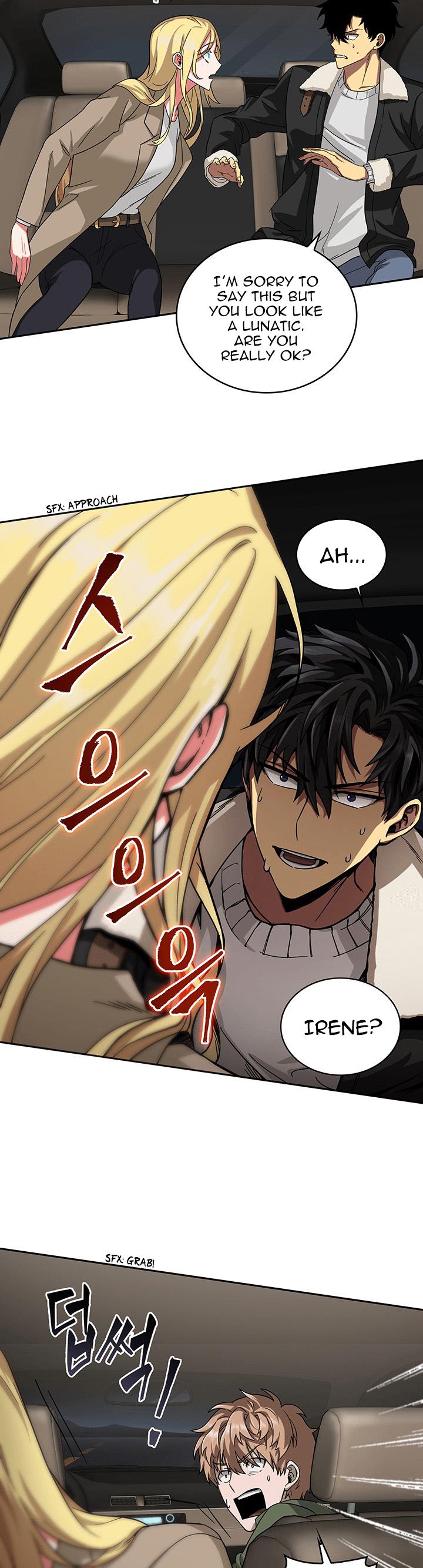 Tomb Raider King Chapter 41 page 8 - Chapter 41