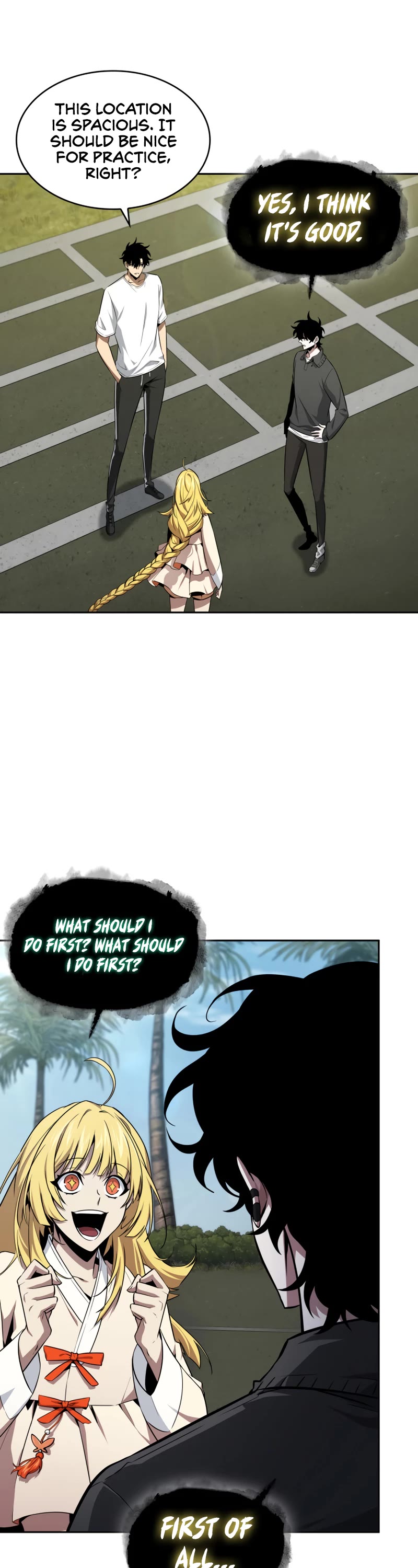 Tomb Raider King Chapter 410 page 19 - Chapter 410: Side Story 13