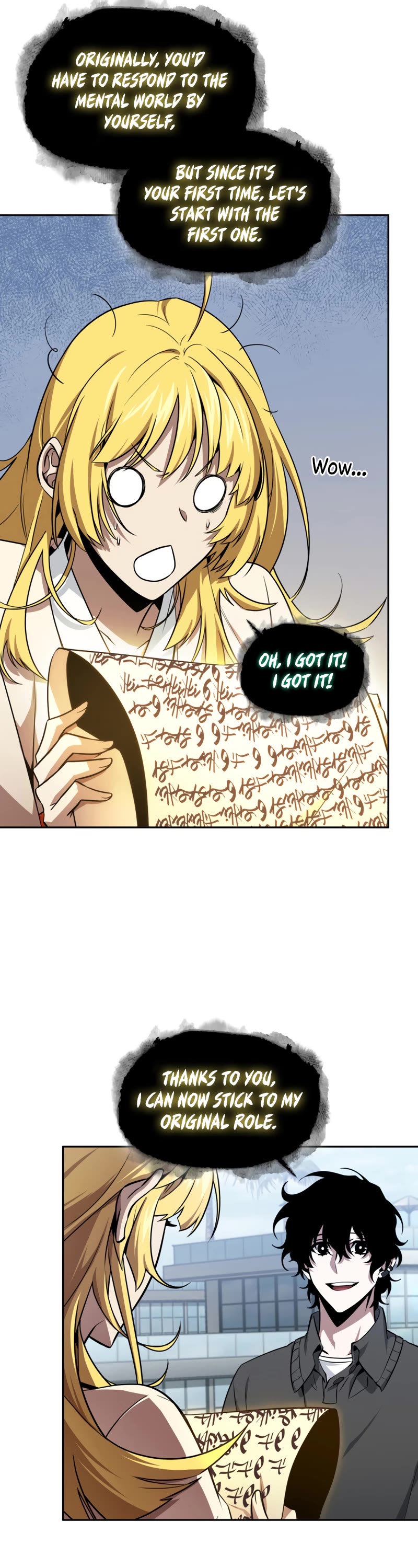 Tomb Raider King Chapter 410 page 22 - Chapter 410: Side Story 13
