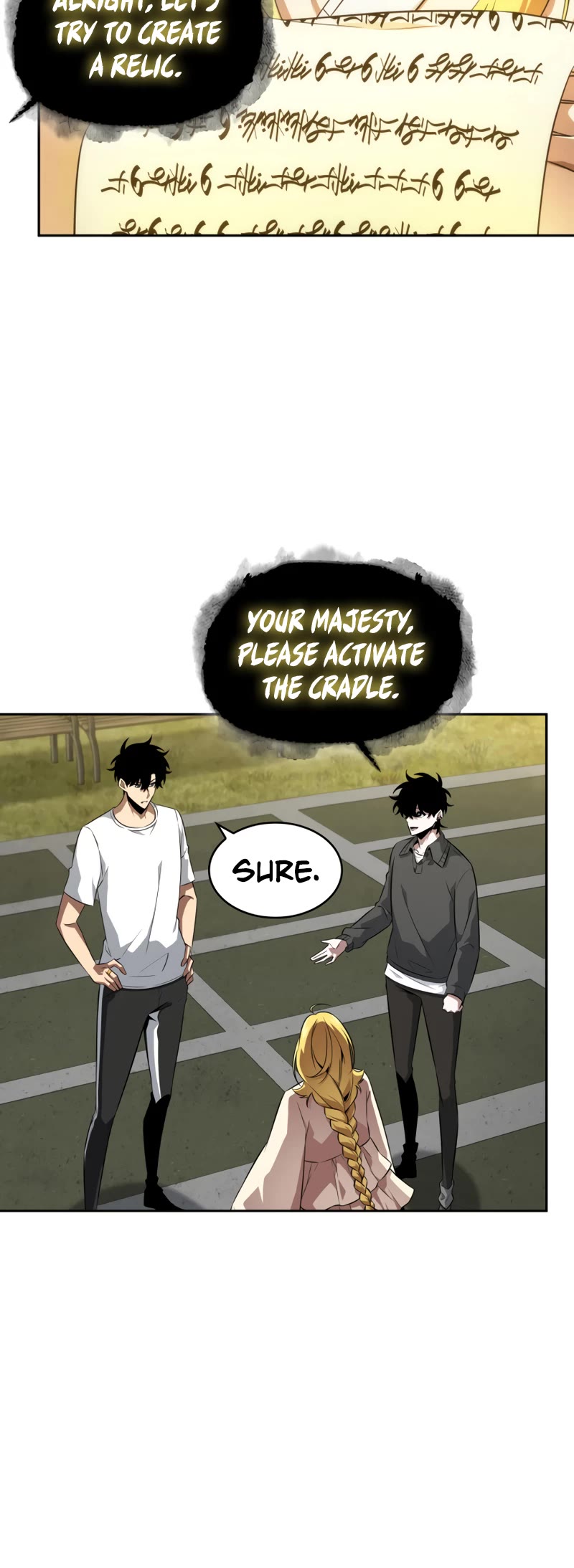 Tomb Raider King Chapter 410 page 26 - Chapter 410: Side Story 13