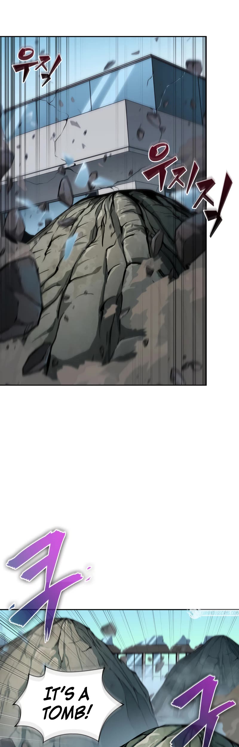 Tomb Raider King Chapter 410 page 30 - Chapter 410: Side Story 13
