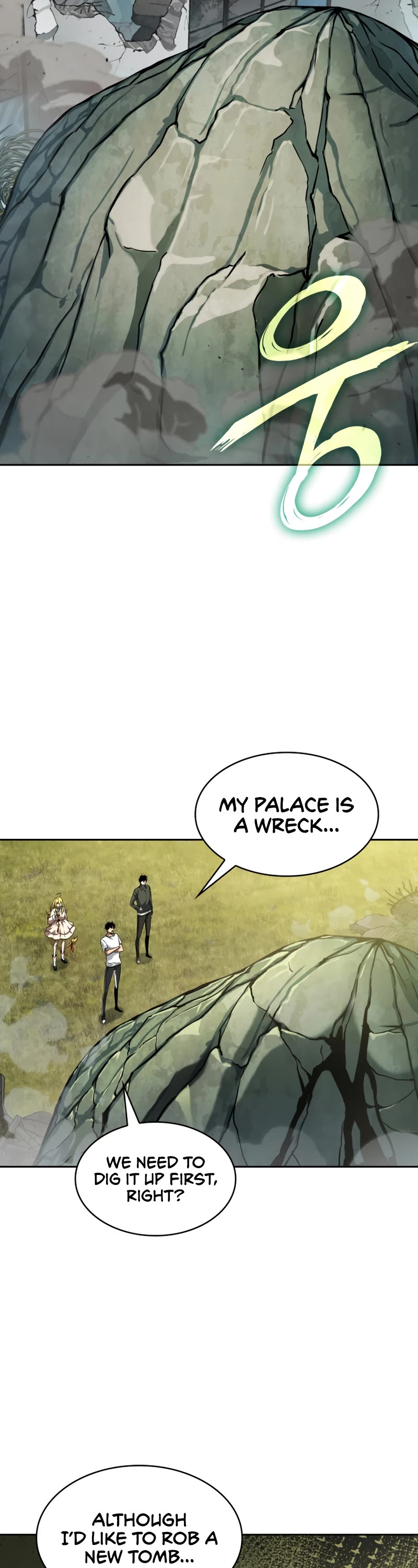 Tomb Raider King Chapter 410 page 33 - Chapter 410: Side Story 13