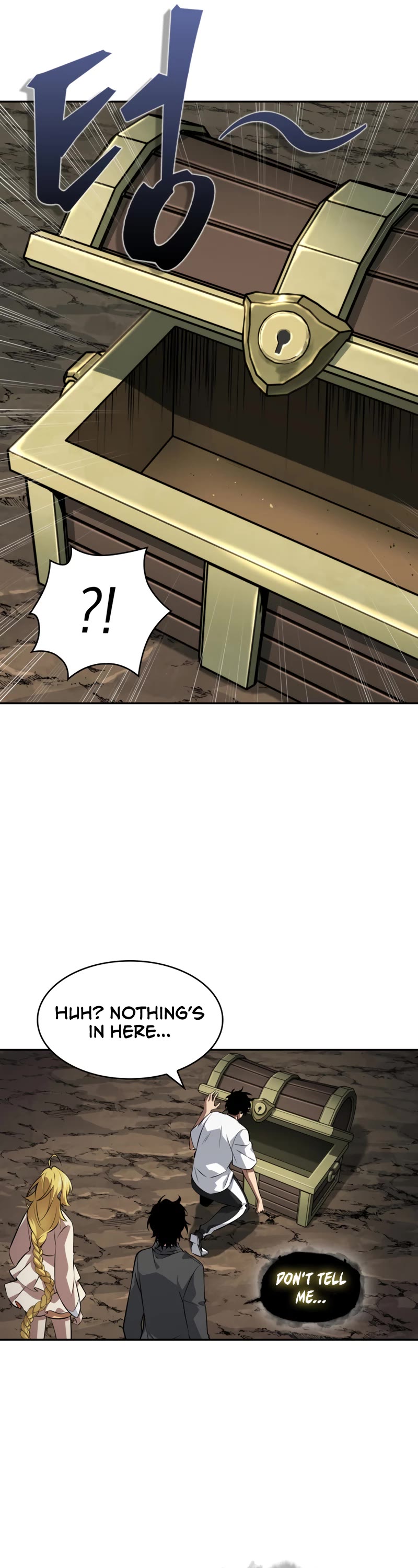 Tomb Raider King Chapter 410 page 38 - Chapter 410: Side Story 13