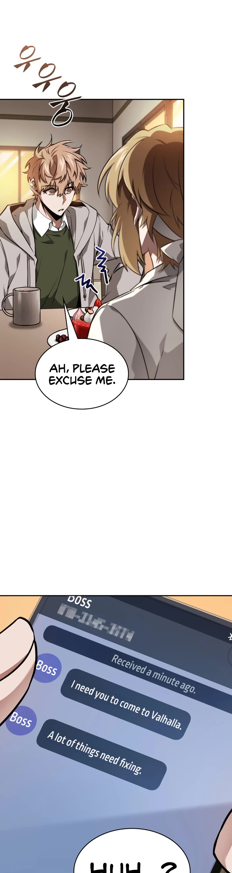 Tomb Raider King Chapter 410 page 43 - Chapter 410: Side Story 13