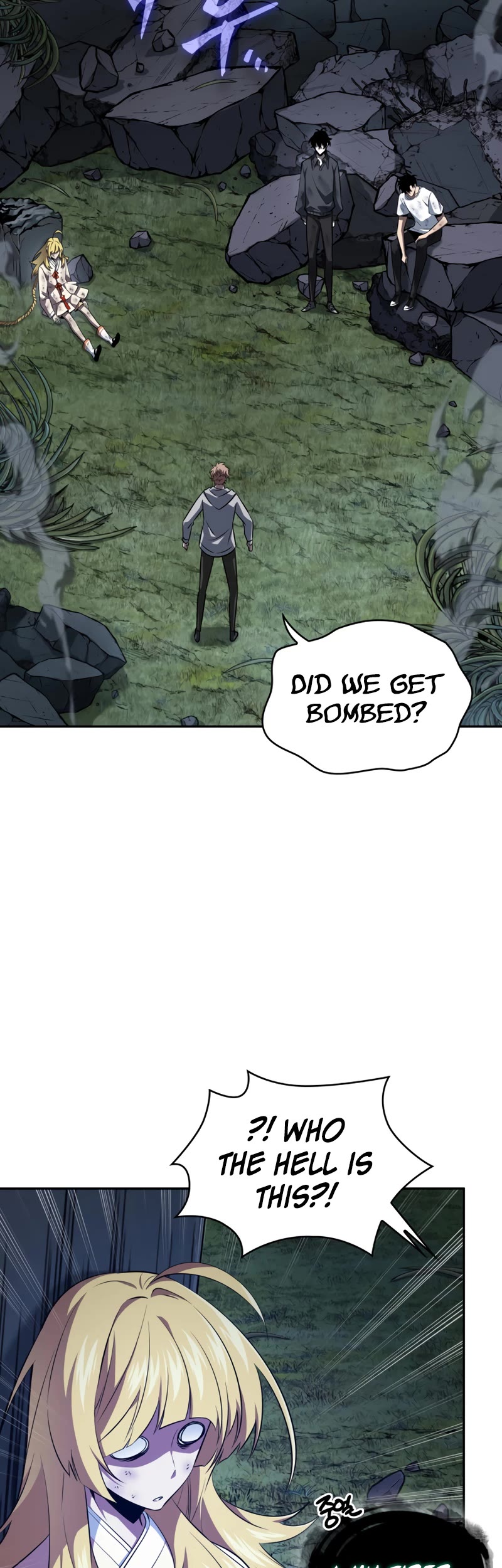 Tomb Raider King Chapter 410 page 45 - Chapter 410: Side Story 13