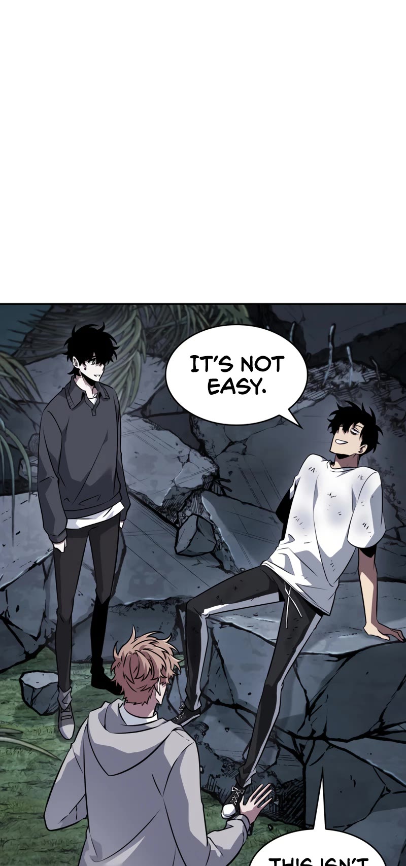 Tomb Raider King Chapter 410 page 48 - Chapter 410: Side Story 13