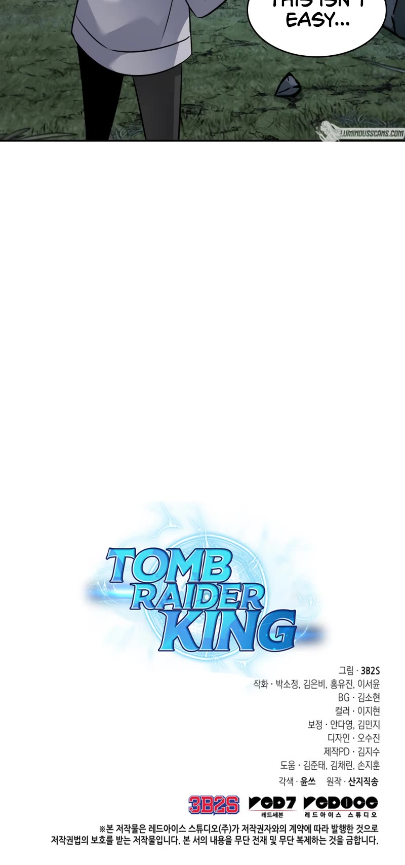 Tomb Raider King Chapter 410 page 49 - Chapter 410: Side Story 13