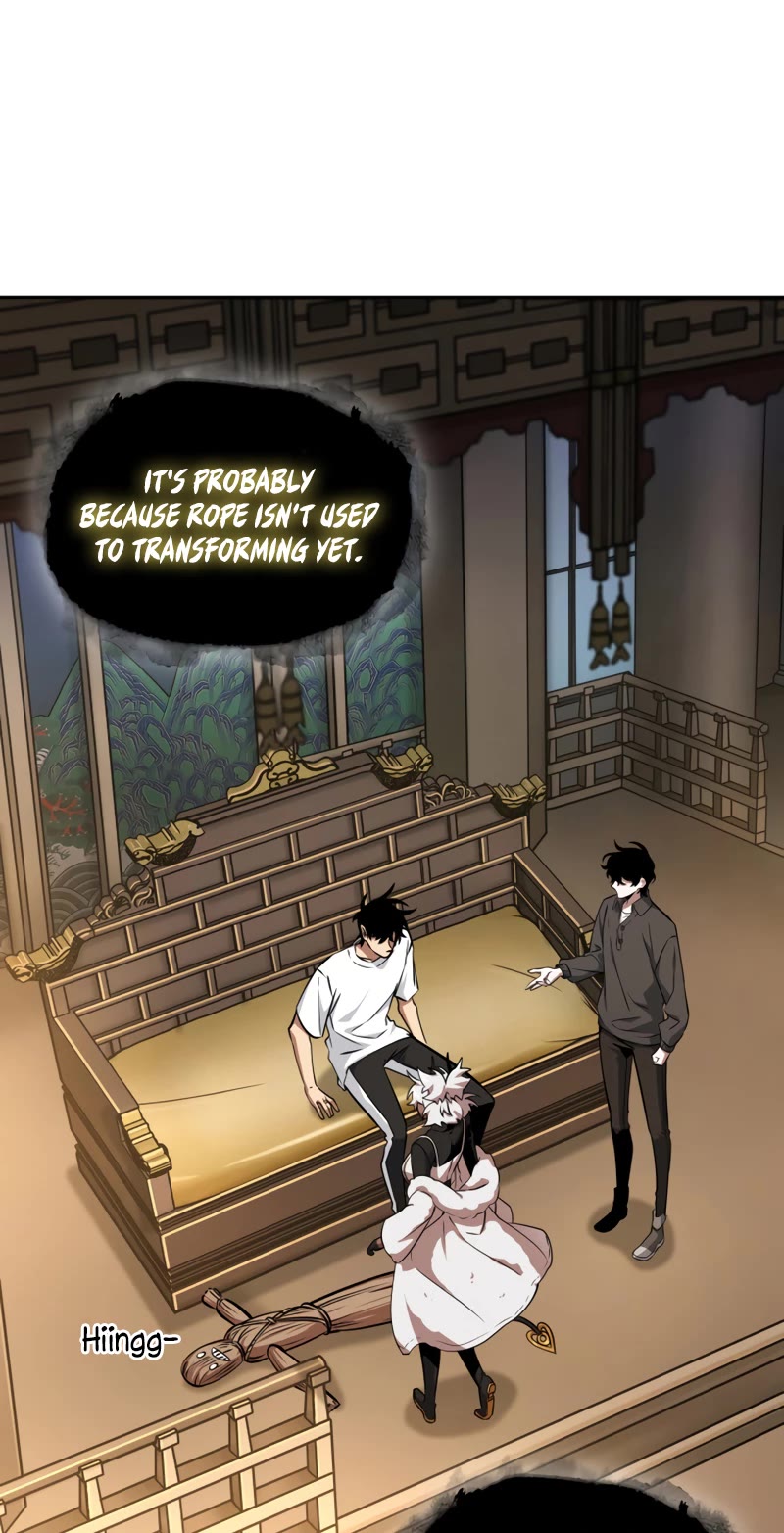 Tomb Raider King Chapter 410 page 5 - Chapter 410: Side Story 13