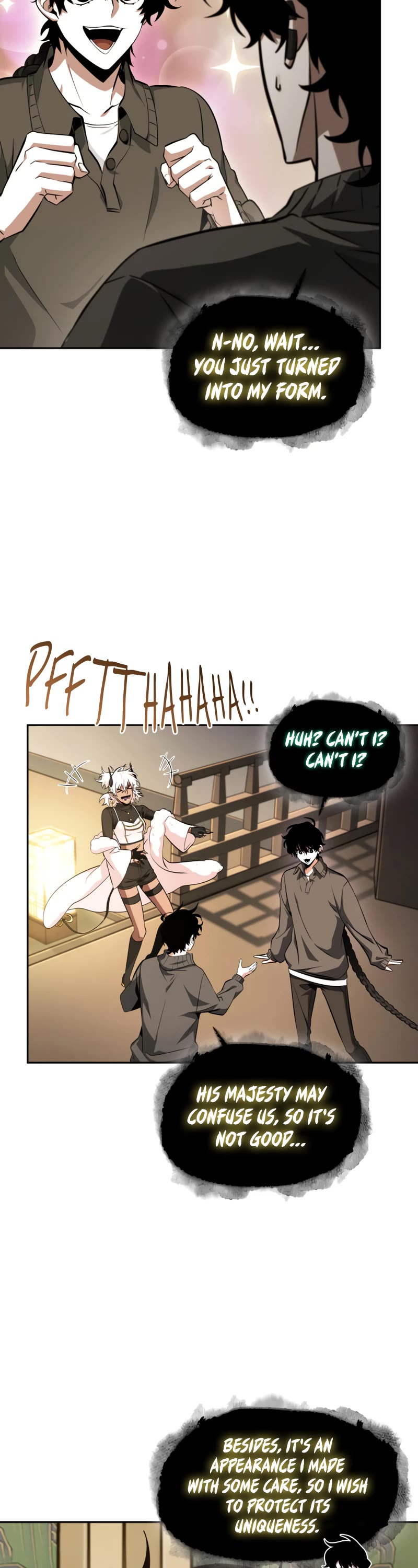 Tomb Raider King Chapter 410 page 8 - Chapter 410: Side Story 13