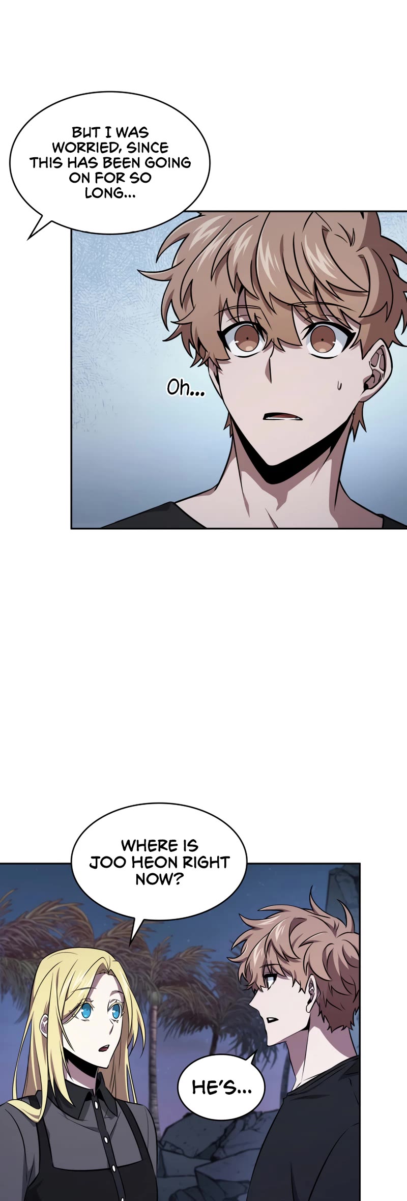 Tomb Raider King Chapter 411 page 14 - Chapter 411: Side Story 14 [END]