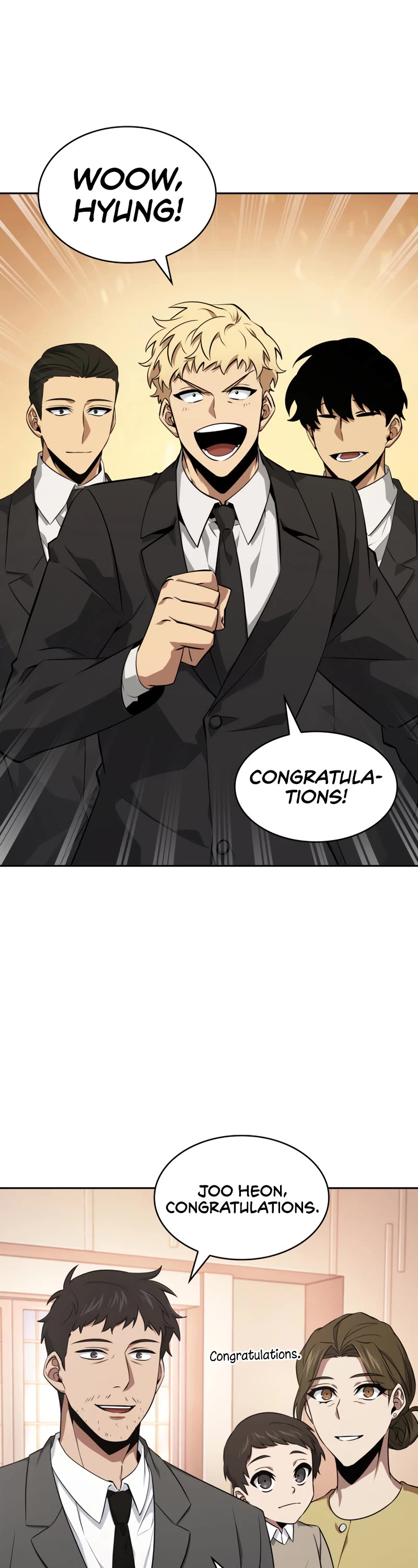 Tomb Raider King Chapter 411 page 32 - Chapter 411: Side Story 14 [END]
