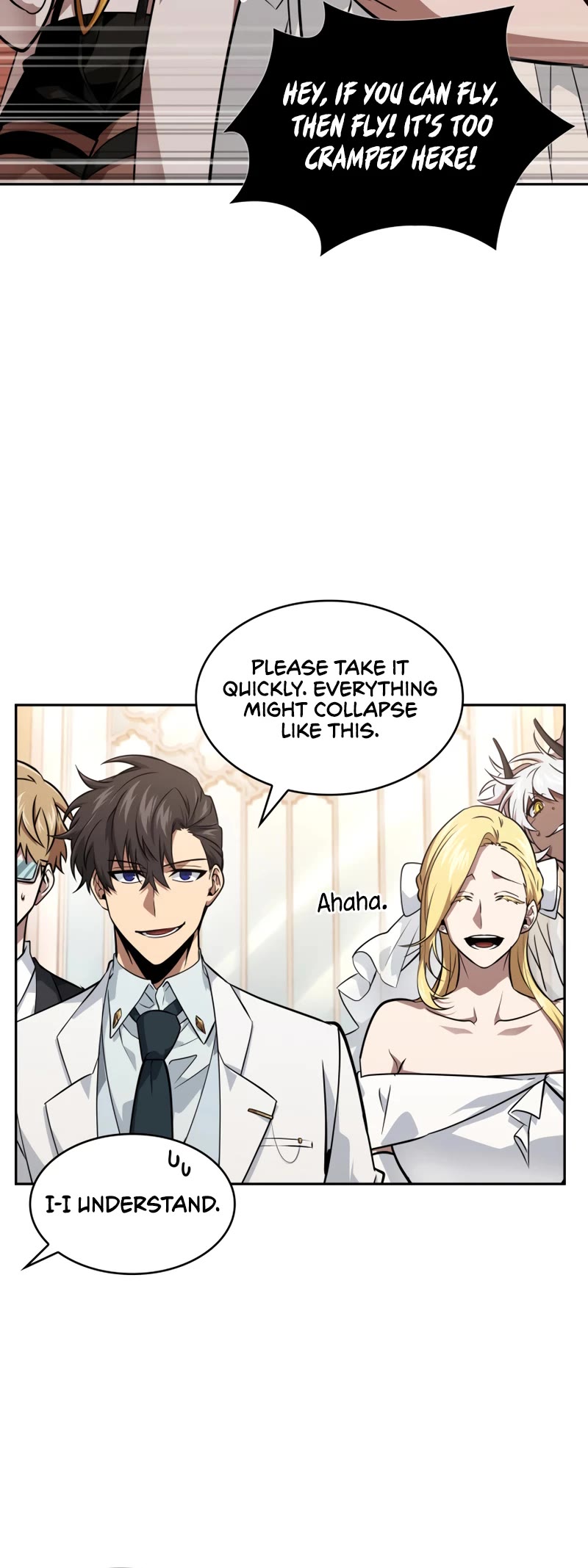 Tomb Raider King Chapter 411 page 45 - Chapter 411: Side Story 14 [END]