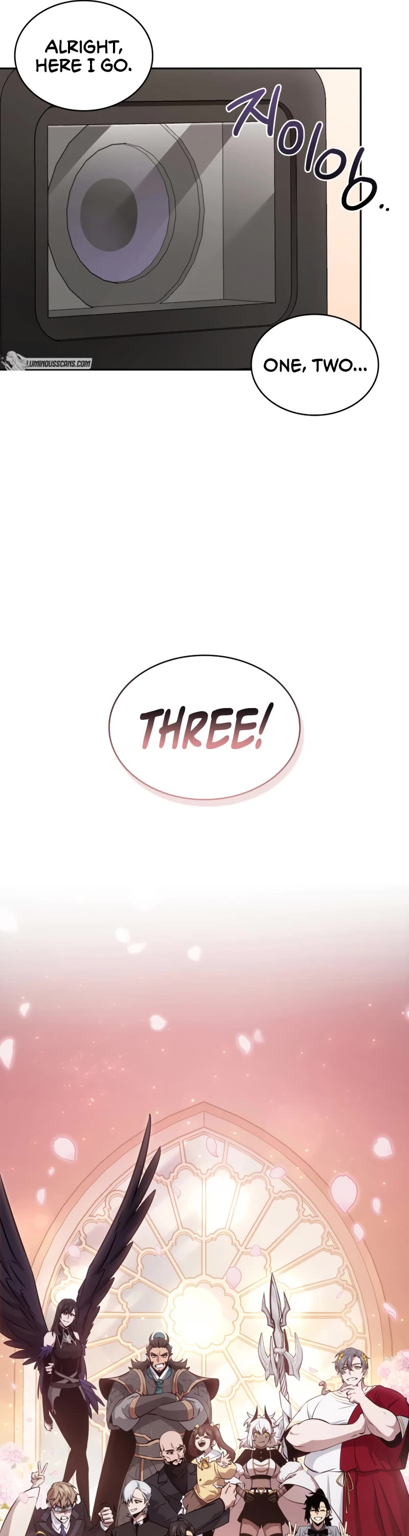 Tomb Raider King Chapter 411 page 46 - Chapter 411: Side Story 14 [END]