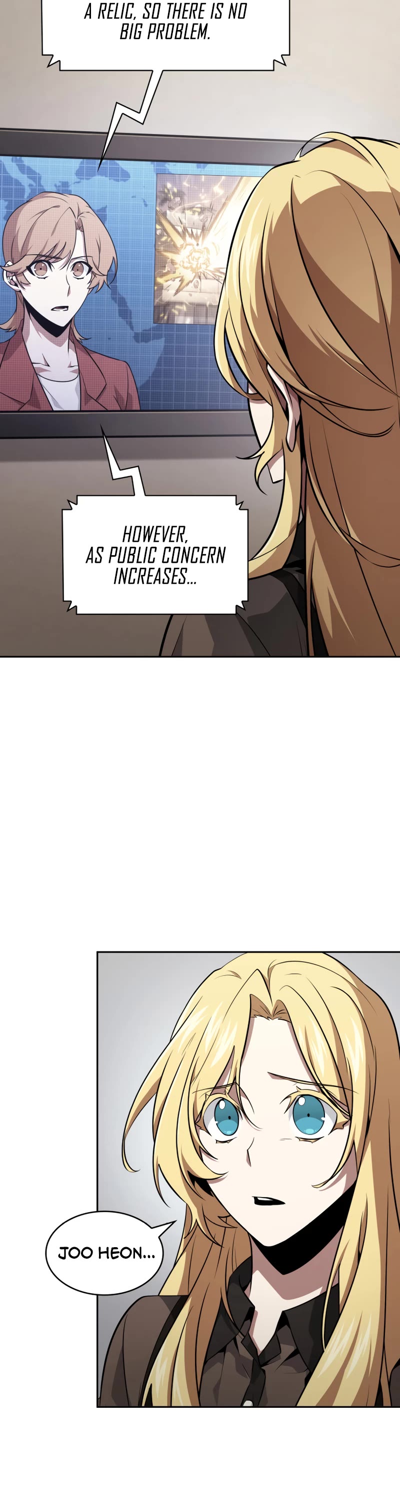 Tomb Raider King Chapter 411 page 8 - Chapter 411: Side Story 14 [END]