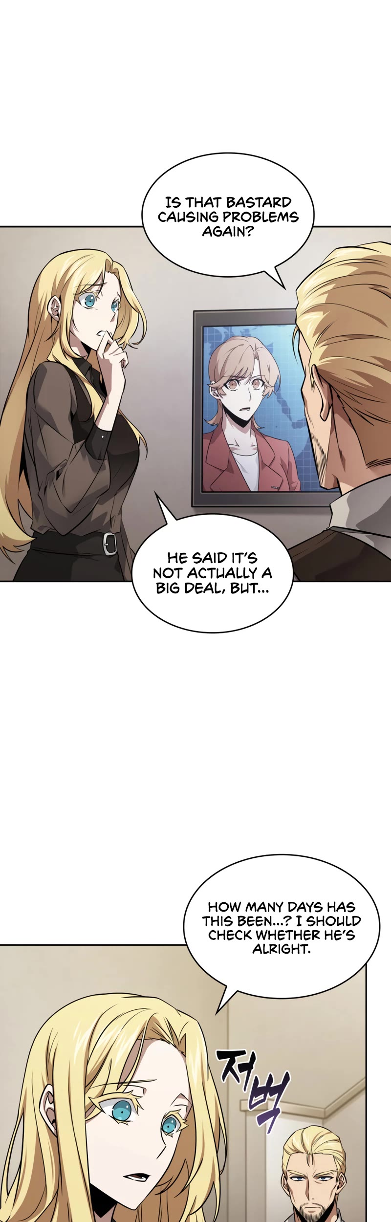 Tomb Raider King Chapter 411 page 9 - Chapter 411: Side Story 14 [END]