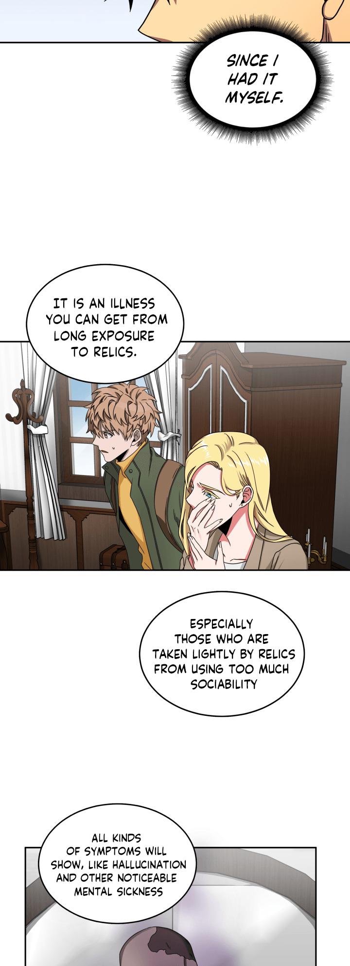 Tomb Raider King Chapter 42 page 15 - Chapter 42