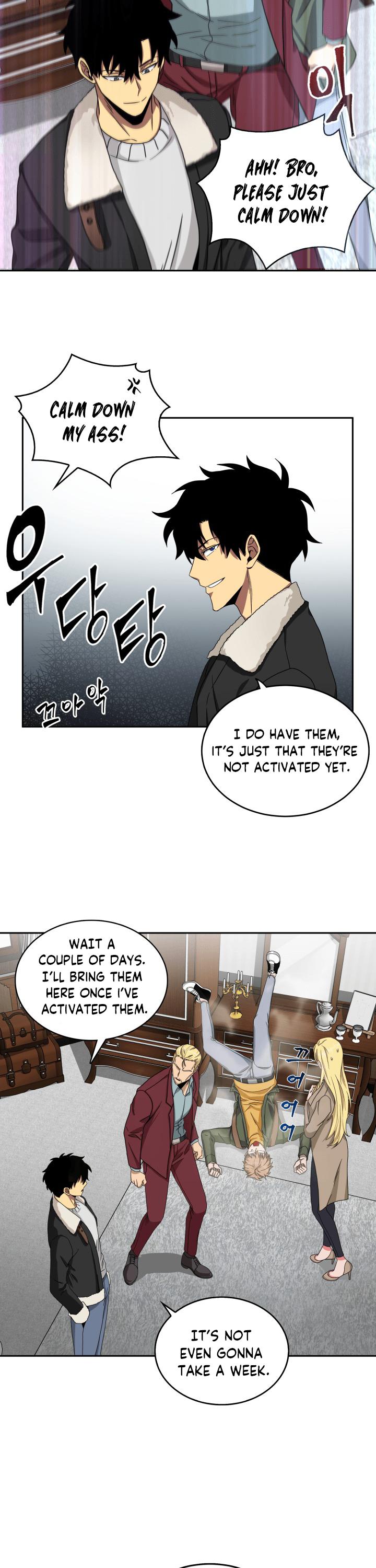 Tomb Raider King Chapter 42 page 22 - Chapter 42