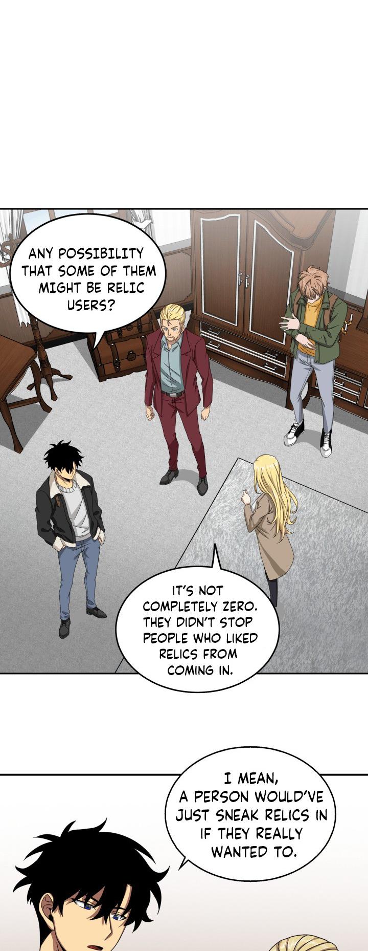 Tomb Raider King Chapter 42 page 28 - Chapter 42