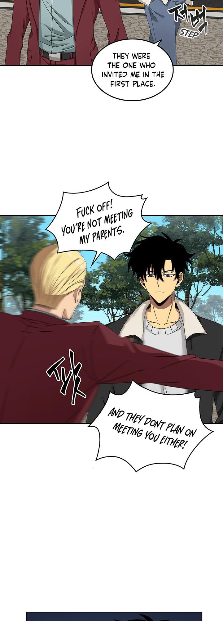 Tomb Raider King Chapter 42 page 4 - Chapter 42