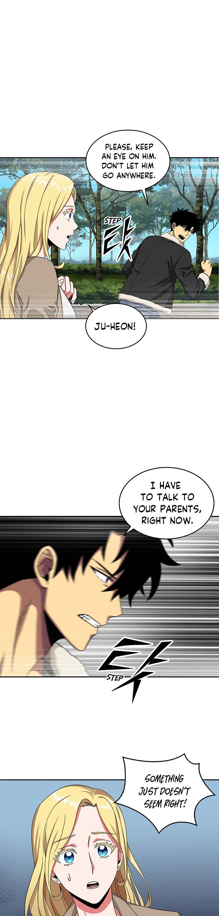Tomb Raider King Chapter 42 page 6 - Chapter 42