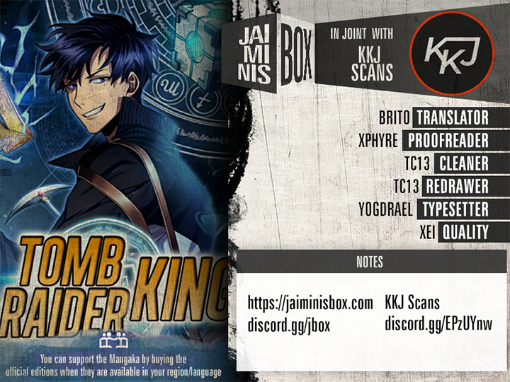 Tomb Raider King Chapter 43 page 1 - Chapter 43
