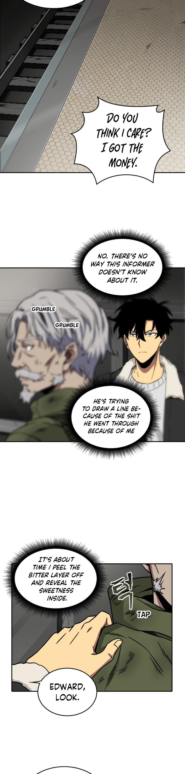 Tomb Raider King Chapter 43 page 14 - Chapter 43
