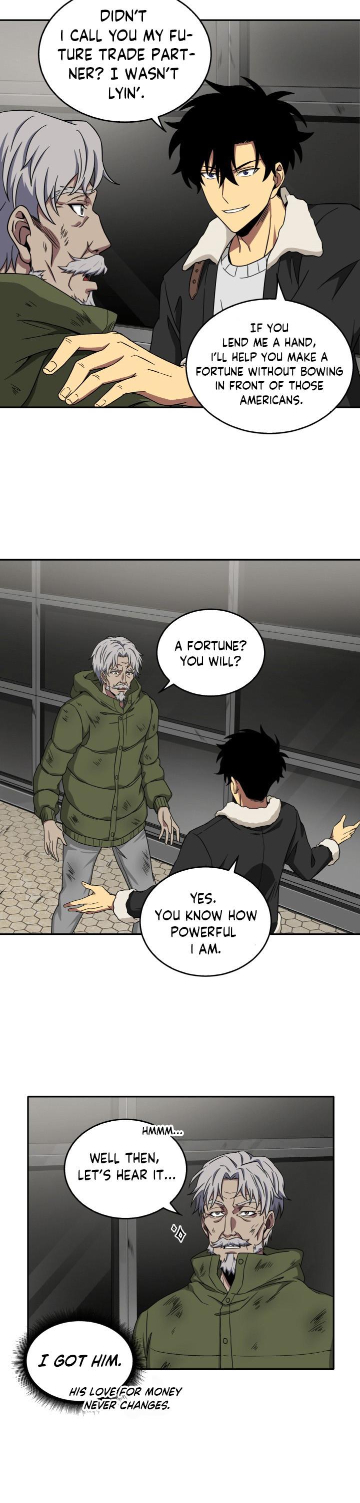 Tomb Raider King Chapter 43 page 15 - Chapter 43