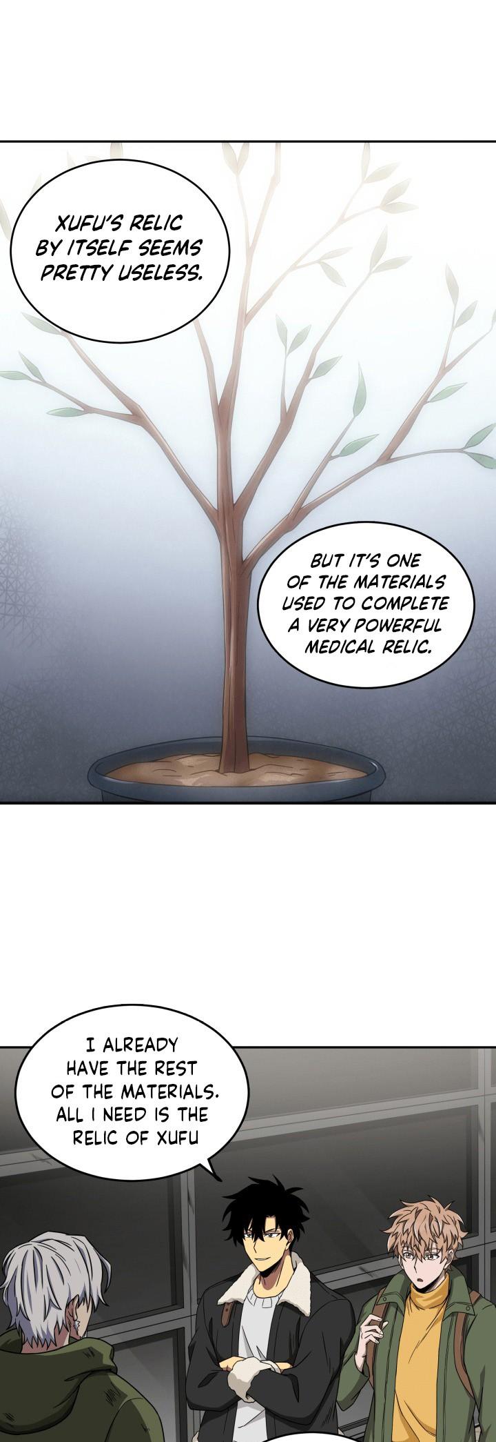 Tomb Raider King Chapter 43 page 16 - Chapter 43