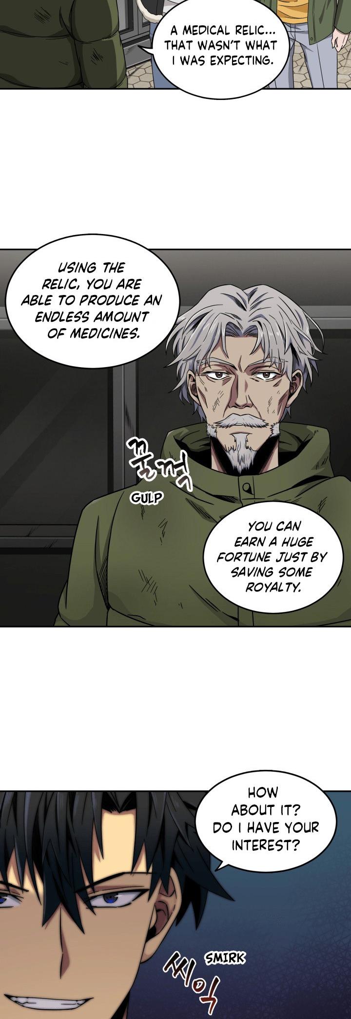Tomb Raider King Chapter 43 page 17 - Chapter 43