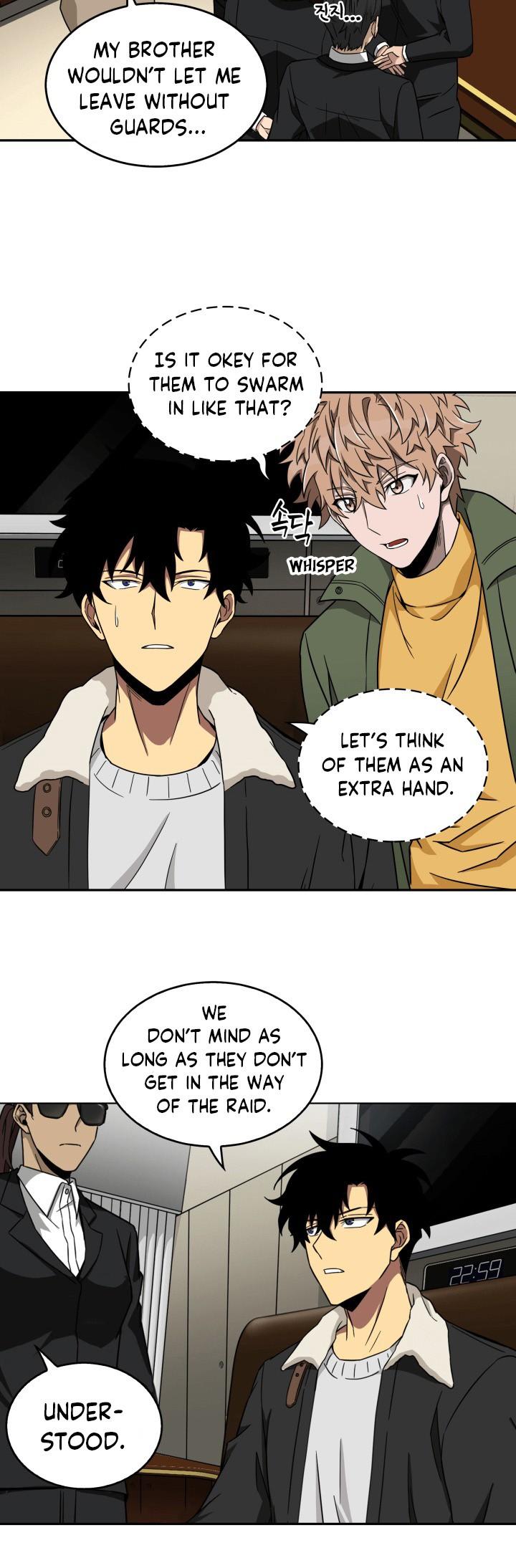 Tomb Raider King Chapter 43 page 20 - Chapter 43